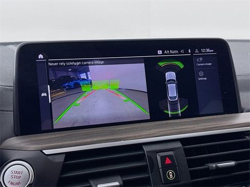 Used 2020 BMW X4 M40i w/ Premium Package image 17