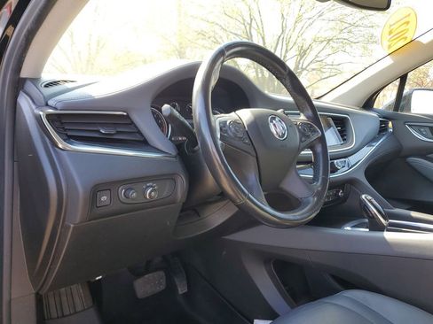 Used 2021 Buick Enclave Essence w/ Sport Touring Edition AWD/4WD image 19
