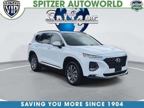 Used 2019 Hyundai Santa Fe AWD image 2