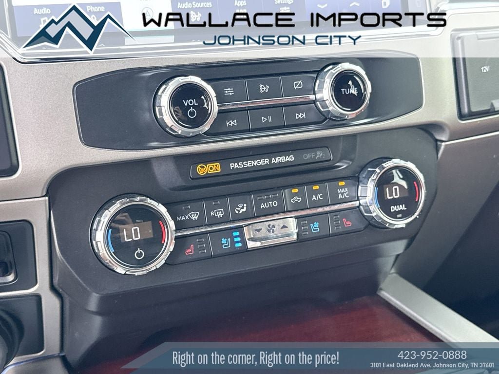 Used 2022 Ford F250 King Ranch w/ Tremor Off-Road Package AWD/4WD image 28