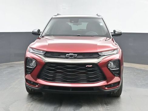Used 2022 Chevrolet TrailBlazer RS FWD image 3