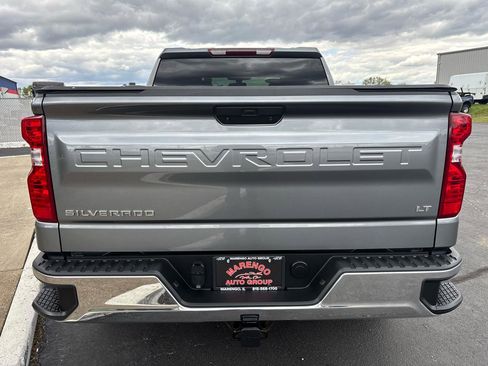 Used 2021 Chevrolet Silverado 1500 LT AWD/4WD image 4