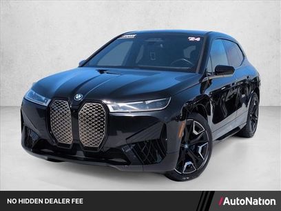 Used 2024 BMW iX xDrive50 w/ Premium Package