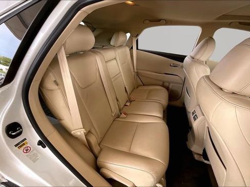 Used 2013 Lexus RX 350 AWD w/ Navigation Pkg image 17
