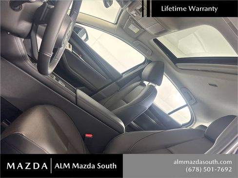 New 2026 MAZDA MAZDA3 2.5 Turbo Sedan w/Premium Plus AWD/4WD image 32