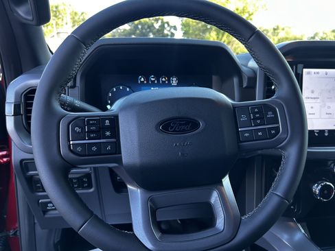 New 2026 Ford F150 XLT w/ Equipment Group 302A MID AWD/4WD image 11
