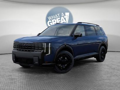 New 2027 Kia Telluride EX X-Line