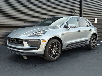 Certified 2026 Porsche Macan
