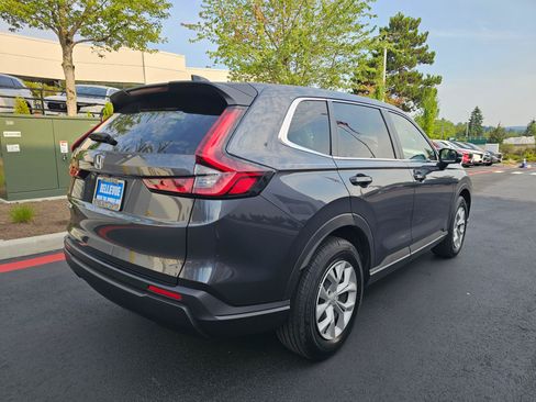 Certified 2025 Honda CR-V LX image 7
