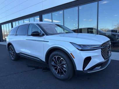 New 2026 Lincoln Nautilus Premier