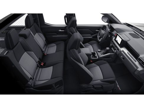 New 2026 Toyota Tacoma TRD Off-Road AWD/4WD image 8