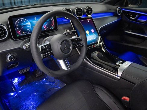 New 2026 Mercedes-Benz C 300 Sedan image 14