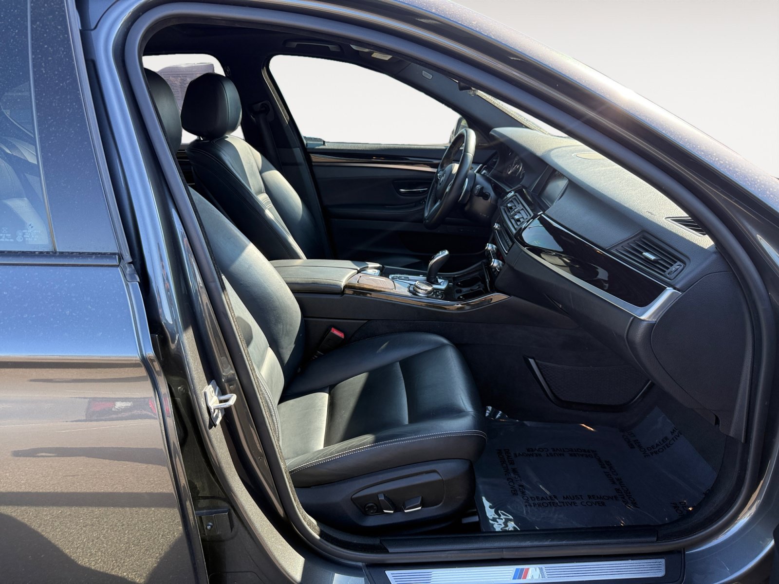 Used 2016 BMW 535i Sedan RWD image 19
