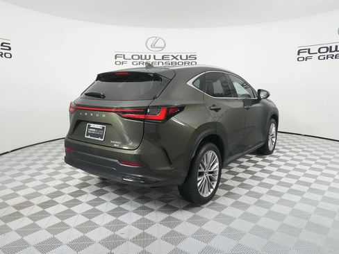 Used 2022 Lexus NX 350 350 Premium w/ Package Accessory (P3) image 7