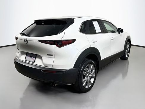 Used 2021 MAZDA CX-30 FWD 2.5 S w/ Select Package image 7