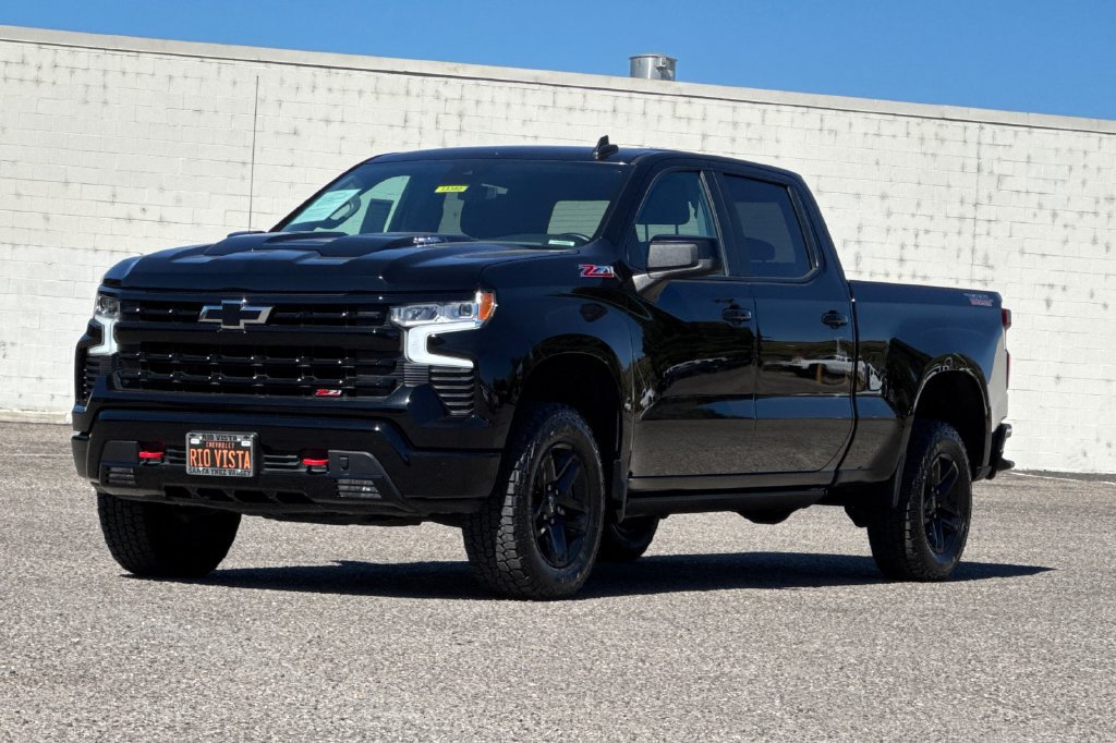 Used 2023 Chevrolet Silverado 1500 LT Trail Boss w/ Protection Package AWD/4WD image 8
