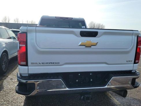 Used 2024 Chevrolet Silverado 3500 LTZ w/ LTZ Plus Package image 7