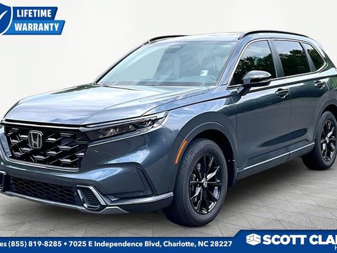 Used 2025 Honda CR-V Sport-L image 3