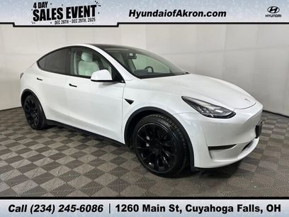 Used 2021 Tesla Model Y Long Range