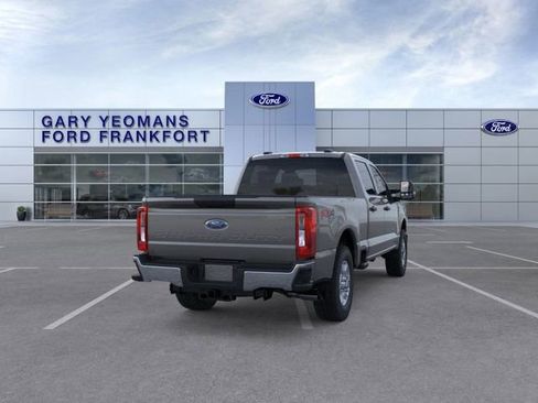 New 2026 Ford F350 XLT w/ FX4 Off-Road Package image 8