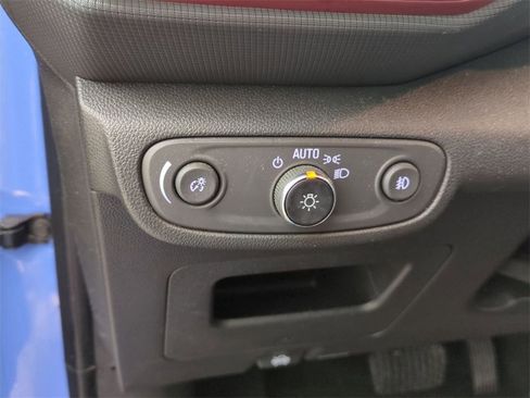 Certified 2023 Chevrolet TrailBlazer RS w/ Sun and Liftgate Package image 17