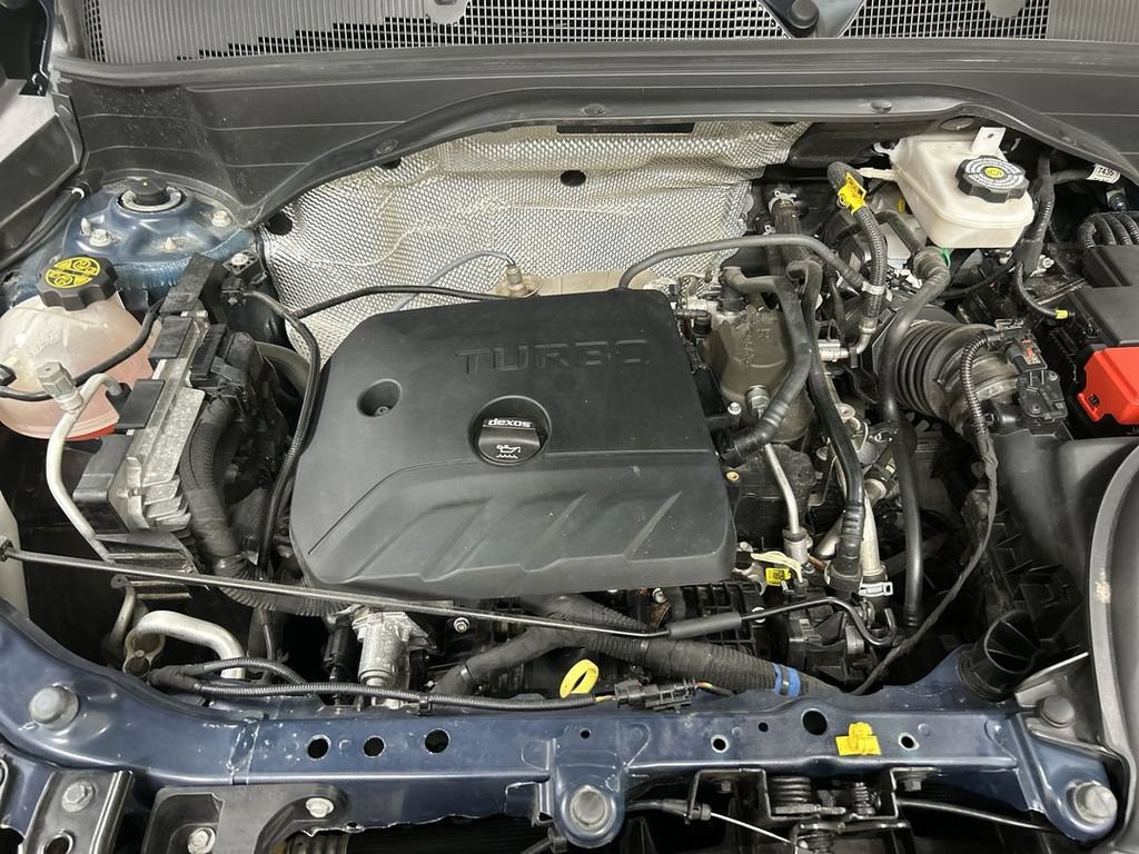 Certified 2022 Chevrolet TrailBlazer LT w/ Confidence II Package FWD image 23