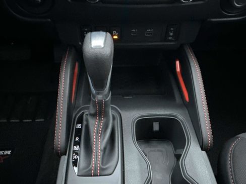 New 2026 Nissan Frontier PRO-4X w/ Pro-4x Convenience Package image 32