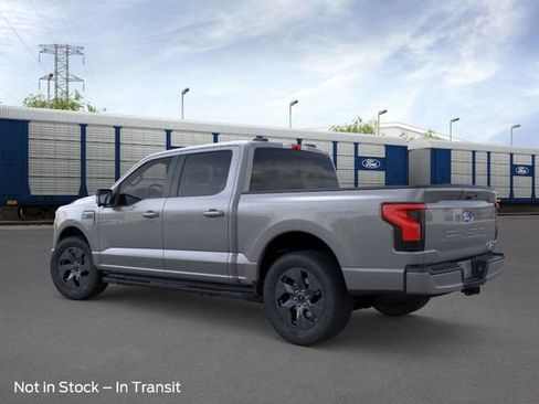 New 2025 Ford F150 Lightning Flash AWD/4WD image 6