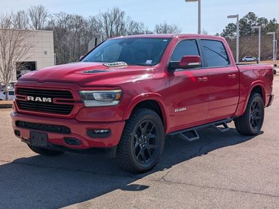 Used 2022 RAM 1500 Laramie