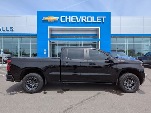 Used 2020 Chevrolet Silverado 1500 RST AWD/4WD image 39
