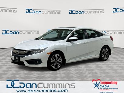 Used 2017 Honda Civic EX-L
