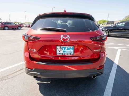 Used 2023 MAZDA CX-5 AWD 2.5 S w/ Premium Package image 5