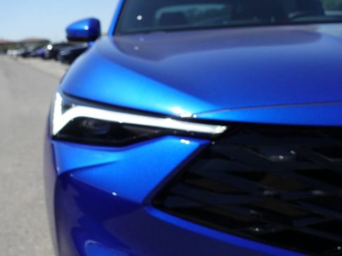 New 2025 Acura ADX A-Spec image 4