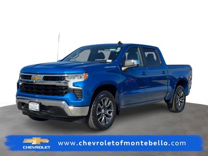 Used 2022 Chevrolet Silverado 1500 LT
