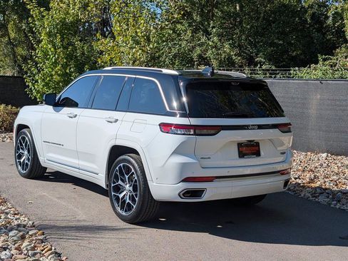 Used 2023 Jeep Grand Cherokee Summit image 3