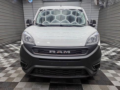 Used 2021 RAM ProMaster City Tradesman FWD image 4