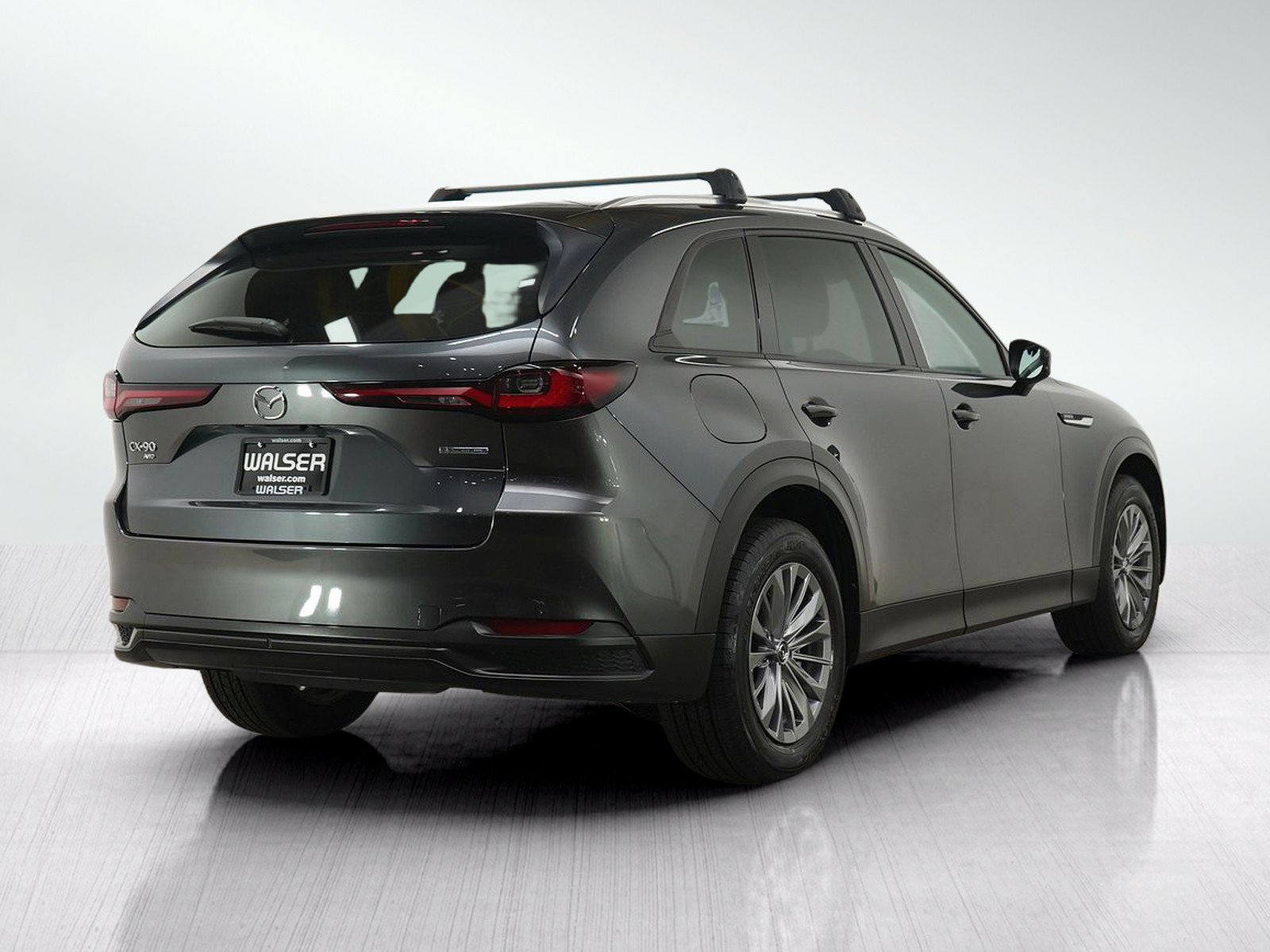 Certified 2024 MAZDA CX-90 Plug-In Hybrid w/ Preferred AWD/4WD image 5