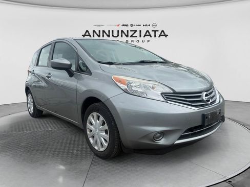 Used 2015 Nissan Versa Note SV FWD image 7