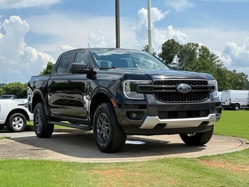 Used 2024 Ford Ranger XLT w/ Technology Package AWD/4WD image 1