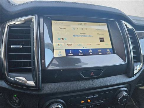 Certified 2021 Ford Ranger Lariat w/ Equipment Group 501A High image 13