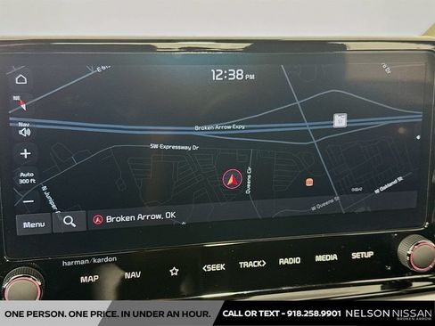 Used 2024 Kia Forte GT-Line w/ GT-Line Premium Package FWD image 13