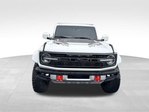 Used 2024 Ford Bronco Raptor AWD/4WD image 2