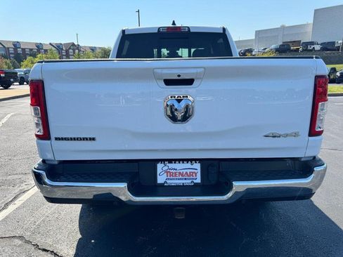 Used 2022 RAM 1500 Big Horn AWD/4WD image 4