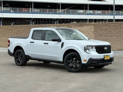 Used 2025 Ford Maverick XLT w/ Black Appearance Package