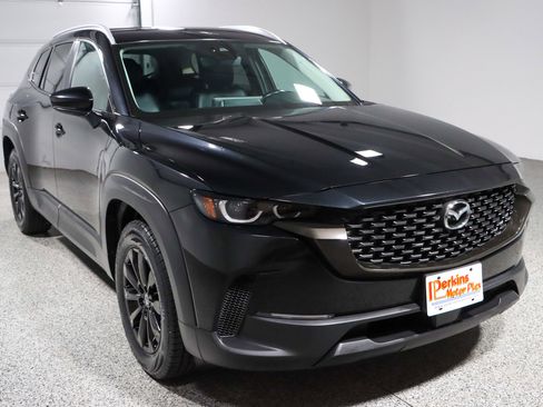 Used 2024 MAZDA CX-50 AWD 2.5 S w/ Preferred Package image 5