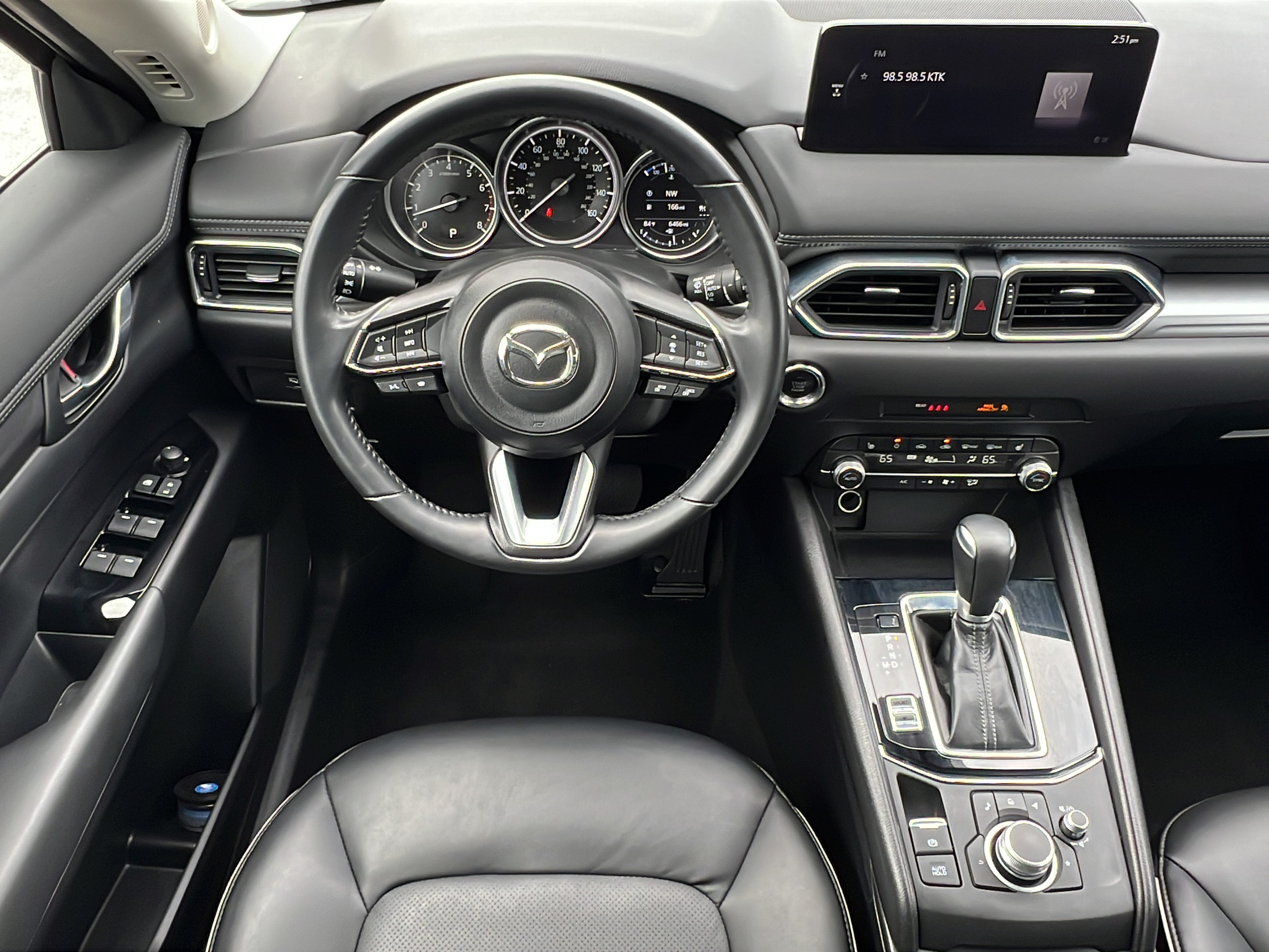 Used 2025 MAZDA CX-5 AWD 2.5 S w/ Select Package image 12