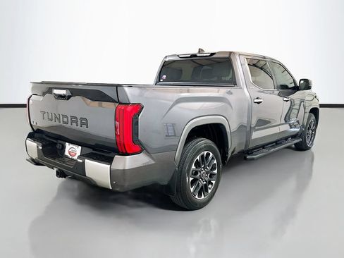Used 2024 Toyota Tundra Limited w/ Power Package AWD/4WD image 4