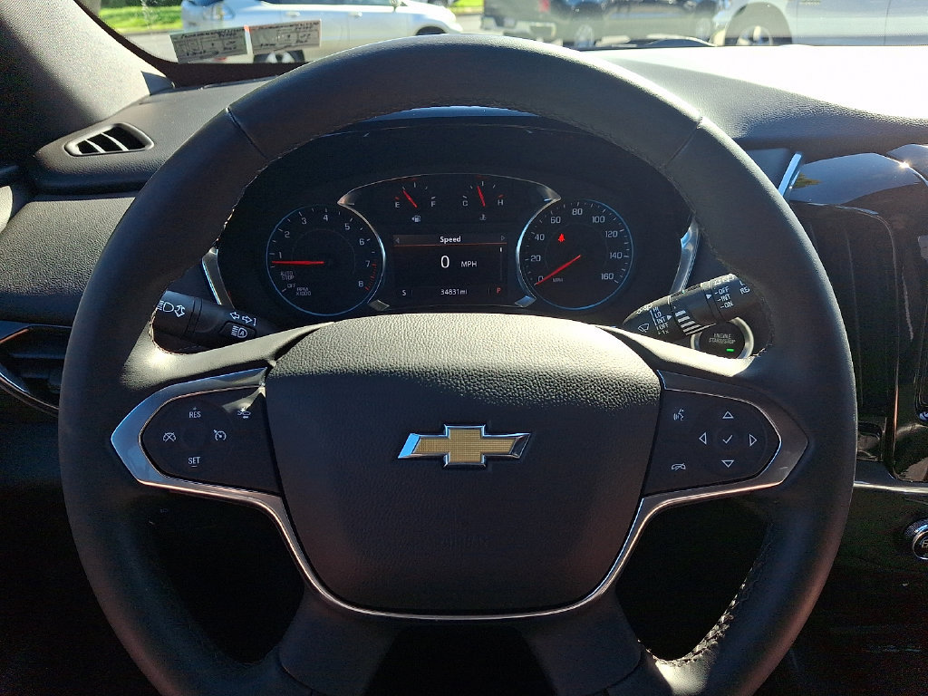 Used 2023 Chevrolet Traverse LT AWD/4WD image 21