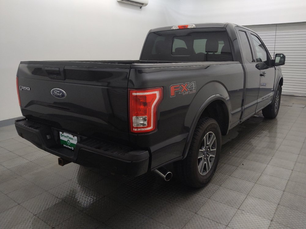 Used 2015 Ford F150 XLT w/ Equipment Group 302A Luxury AWD/4WD image 9