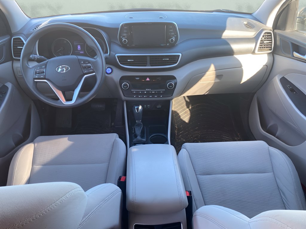 Used 2021 Hyundai Tucson SEL w/ Winter Weather Package FWD image 12